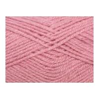 king cole merino blend knitting yarn 4 ply 1533 rose petal