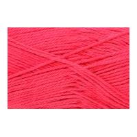 King Cole Cottonsoft Knitting Yarn DK 1602 Hibiscus