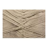 King Cole Cottonsoft Knitting Yarn DK 1603 Fudge