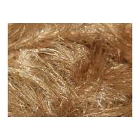 king cole tinsel knitting yarn chunky 1860 latte