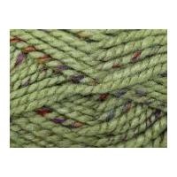 King Cole Big Value Twist Knitting Yarn Super Chunky 2259 Green Twist