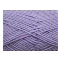 King Cole Merino Blend Knitting Yarn 4 Ply 927 Pale Lavender