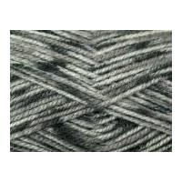 King Cole Fashion Combo Knitting Yarn Aran 2332 Hint of Clerical