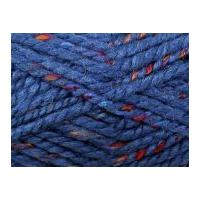 King Cole Big Value Twist Knitting Yarn Super Chunky 2250 Blue Twist