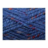 king cole big value twist knitting yarn super chunky 2250 blue twist