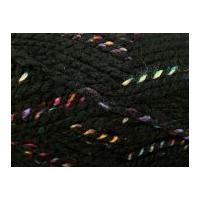 King Cole Big Value Twist Knitting Yarn Super Chunky 2254 Black Twist