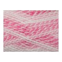 King Cole Big Value Baby Soft Knitting Yarn Chunky 2392 Cotton Candy