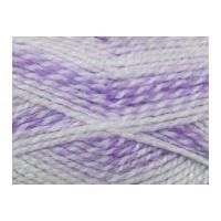 King Cole Big Value Baby Soft Knitting Yarn Chunky 2391 Baby Lilac