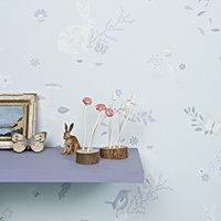 KIDS WALLPAPER Secret Garden in Moonbeam