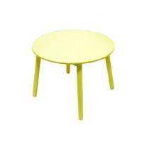 Kids Round Wooden Table