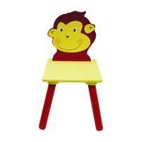 Kids Monkey Chair 26.8 x 26 x 52 cm