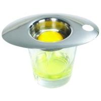 kitchen craft kcproeggsep master class stainless steel deluxe egg sepa ...