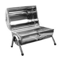 Kingfisher Portable Barrel BBQ