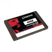Kingston Black SSDNow V300 60GB 2.5in Solid State Hard Drive