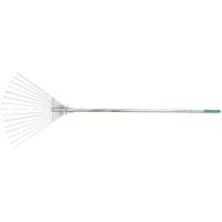 Kingfisher Adjustable Metal Lawn Rake (ADLR)