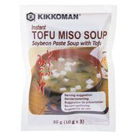 Kikkoman Instant Miso Soup, Tofu