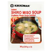 Kikkoman Instant White Miso Soup
