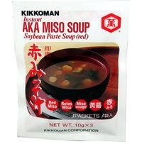 Kikkoman Instant Red Miso Soup