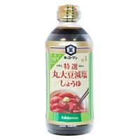 Kikkoman Special Marudaizu Reduced Salt Soy Sauce