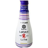kikkoman fresh soy sauce easy squeeze bottle