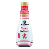 kikkoman fresh soy sauce easy squeeze bottle