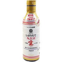 Kikkoman Fresh Marudaizu Soy Sauce, Easy Squeeze Bottle