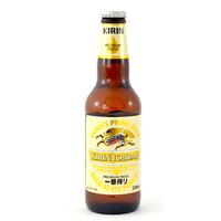 kirin ichiban shibori lager beer