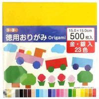 Kids Toyo Origami Paper