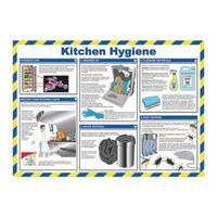 Kitchen Hygiene Poster 420x590mm FA607