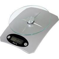 Kitchen scales digital TKG Team Kalorik TKG EKS 1003 Weight range=5 kg Silver