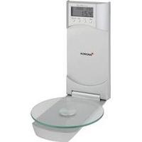 Kitchen scales digital, + wall mount Korona Wanda Weight range=3 kg Silver