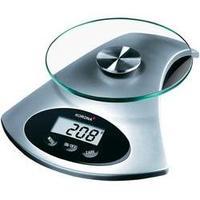 Kitchen scales digital Korona Sandy Weight range=5 kg Aluminium