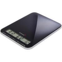 Kitchen scales digital Korona Kastella Weight range=10 kg Black