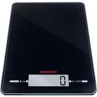 Kitchen scales digital Soehnle Soehnle Weight range=5 kg Black
