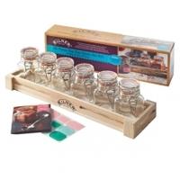 Kilner 20 Piece Spice Jar Set