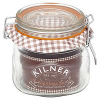 Kilner Clip Top Jar 0.5L