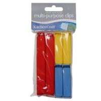 Kitchen Craft Assorted Multi Purpose Clips