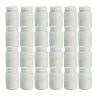 kilner ceramic storage jar moonlight grey 24 pack