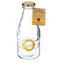 Kilner 568ml Milk Bottle