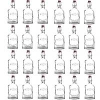 Kilner Sloe Gin Bottle 275ml, 275ml Bottle, 24 Pack