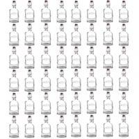 Kilner Sloe Gin Bottle 275ml, 275ml Bottle, 48 Pack