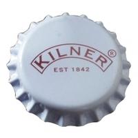 Kilner Drink Works 50 crown caps