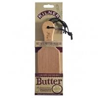 Kilner Set Of 2 Butter Paddles