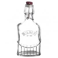 Kilner Sloe Gin Bottle 275ml, 275ml Bottle, Single Bottle