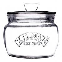 Kilner Universal Storage Jar 0.5L, Glass, Single