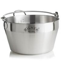 Kilner Stainless Steel 8 Litre Jam Pan