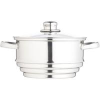 Kitchen Craft Clearview Universal Steam Cooker 22 cm
