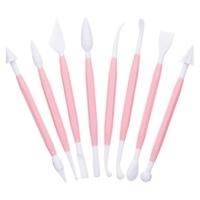 Kitchen Craft Sweetly Does It Modelling Tools 16 Pieces