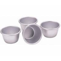 Kitchen Craft Pudding Moulds 4 Pieces