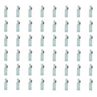 kilner coloured clip top bottles 1l blue 48 pack